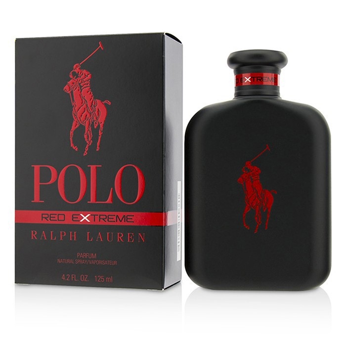 Ralph Lauren Polo Red Extreme EDP Spray 125ml Men's Perfume ...