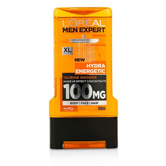 L'Oreal Men Expert Shower Gel - Hydra Energetic (For Body ...