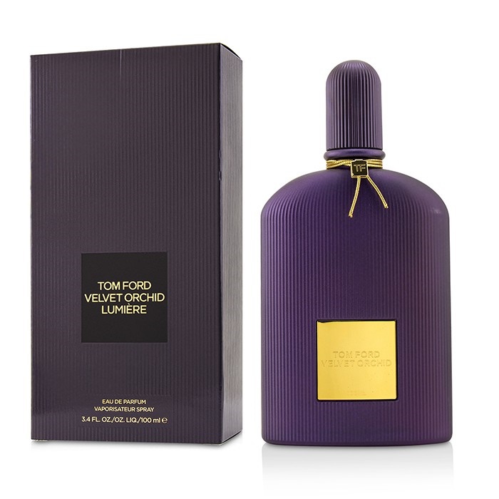 Tom Ford Velvet Orchid Lumiere EDP Spray 100ml Women's Perfume | eBay
