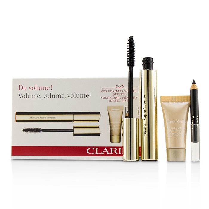 Clarins Mascara Supra Volume Set Fresh™