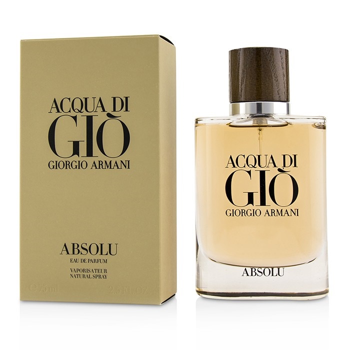 Giorgio Armani Acqua Di Gio Absolu EDP Spray | Fresh™