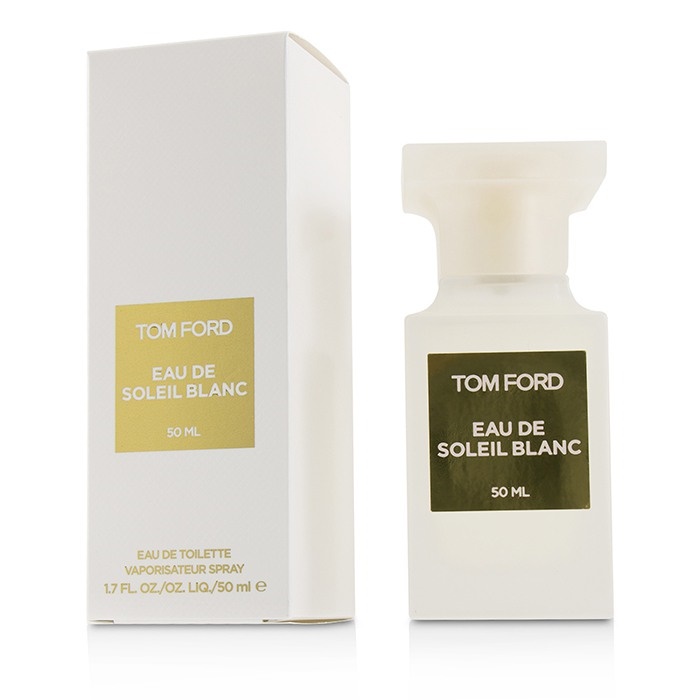 Private Blend Eau de Soleil Blanc EDT Spray - Tom Ford | F&C Co. USA