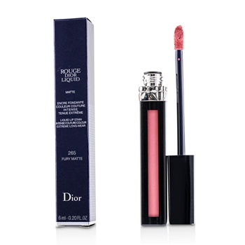 Rouge Dior Liquid Lip Stain - # 265 