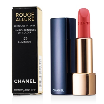 chanel rouge allure 179 luminous