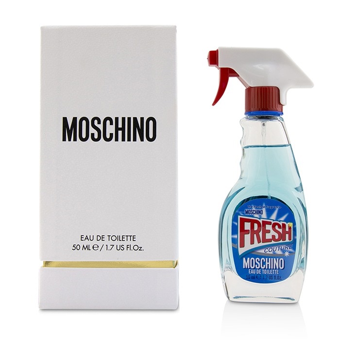 Fresh Couture EDT Spray - Moschino | F&C Co. USA