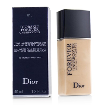 diorskin forever undercover concealer 010