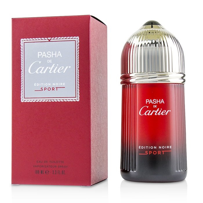 cartier pasha aftershave 100ml