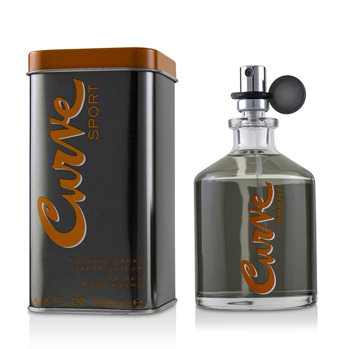 perfumes curve de hombre