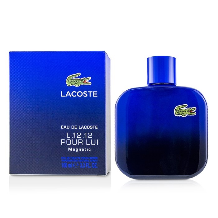 Lacoste Eau de Lacoste (l.12.12 Magnetic) m EDT. Роллер 6 мл Lacoste l.12.12 Magnetic. Мужские лакост 12.12 Фреш. Лакоста голубой одеколон.