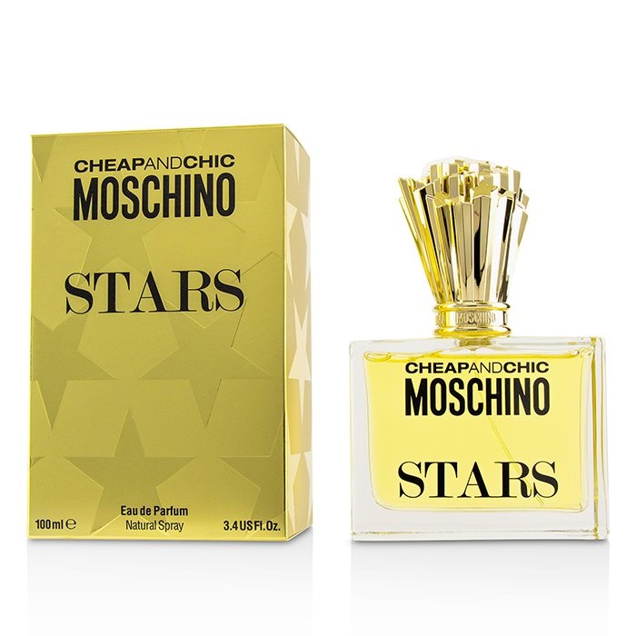 parfum moschino stars