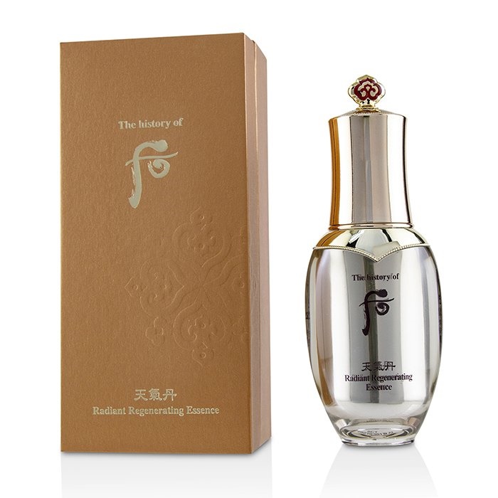 Cheongidan Radiant Regenerating Essence - Whoo (The History Of Whoo ...