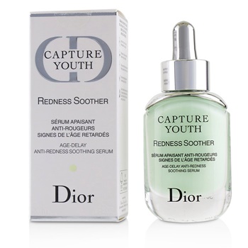 capture youth redness soother de dior
