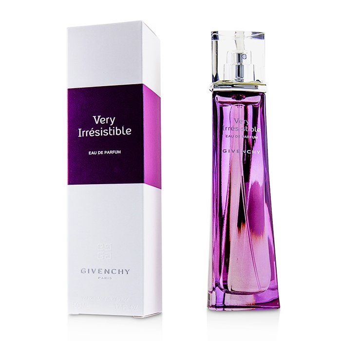 Givenchy Very Irresistible EDP Rocíe 50ml Perfume de Mujer | eBay