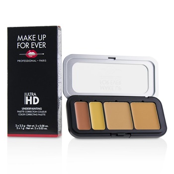 Ultra HD Underpainting Color Correcting Palette - # 40 Tan ...