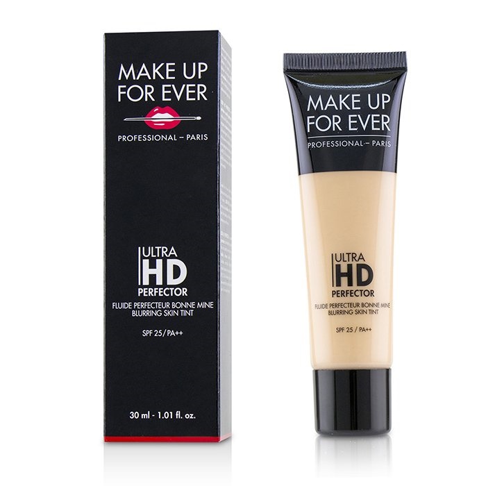  makeup forever hd foundation vs lancome teint idole ultra 