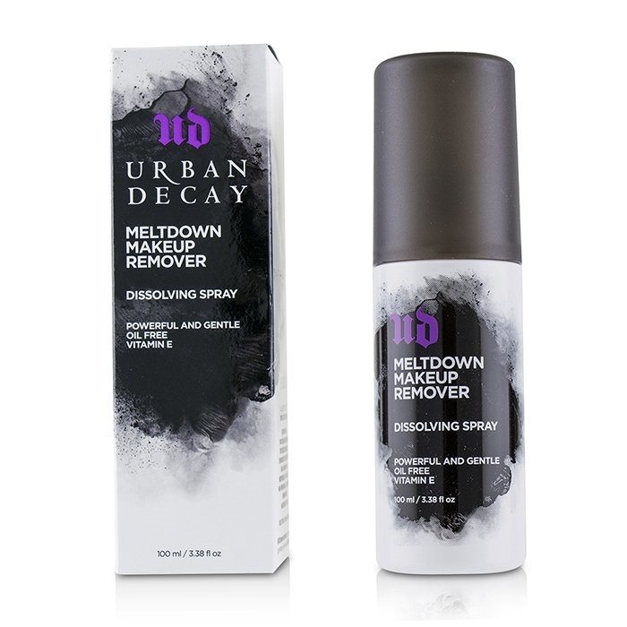 Meltdown dissolving спрей для снятия макияжа. Makeup Remover Spray. Ремувер Мак.