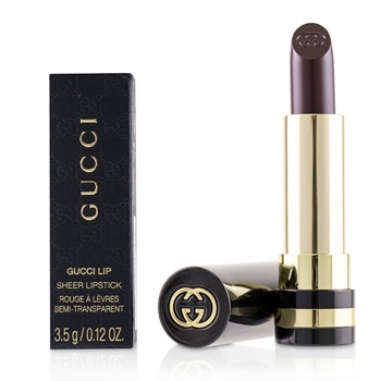 Gucci Sheer Lipstick 710 Petunia Makeup