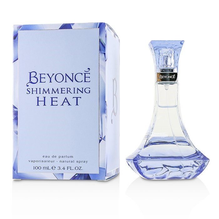 shimmering heat beyonce