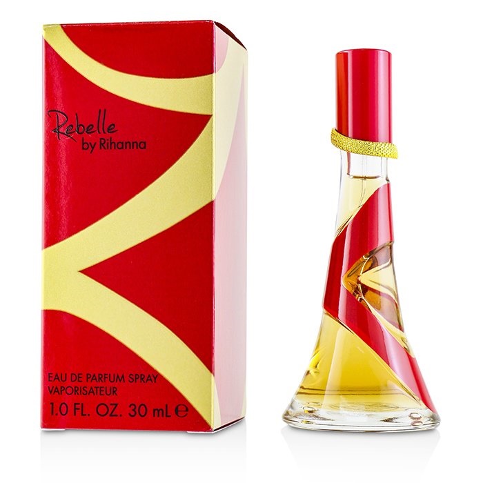 Rihanna Rebelle EDP Spray 30ml Women's Perfume | eBay