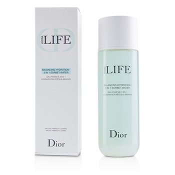 dior hydra life 2 in 1 sorbet water