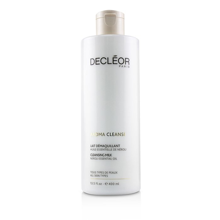 Cleanse clean. Decleor Aroma Cleanse.