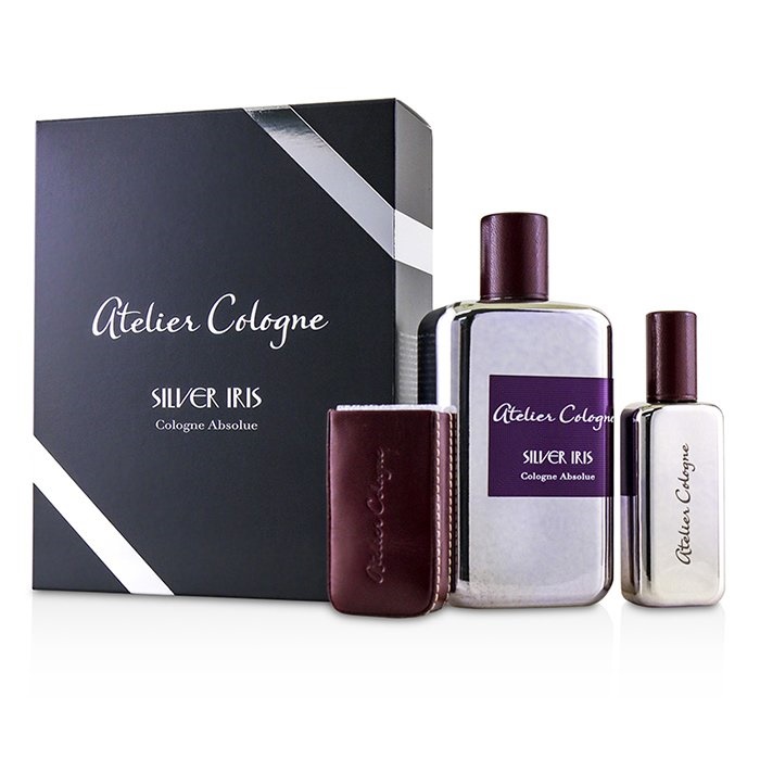 Silver iris. Atelier Cologne Silver Iris. Atelier Cologne Silver Iris Cologne Absolue. Сильвер Ирис ателье Колонь. Cologne перевод.