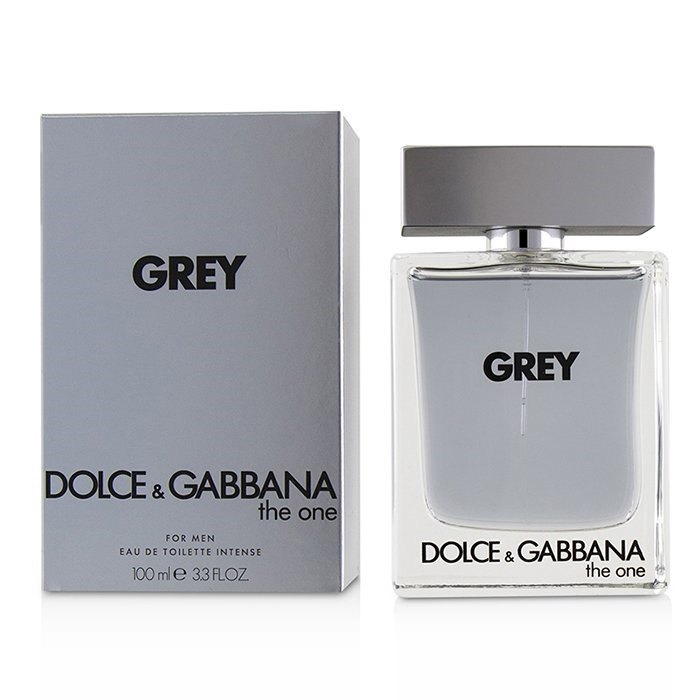 d & g grey