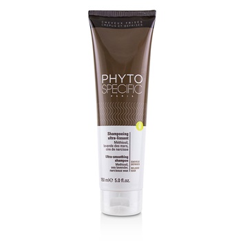 Phyto Specific Ultra Smoothing Shampoo Relaxed Hair Phyto