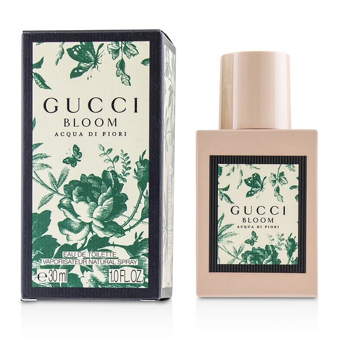 Bloom Aqua Di Fiori EDT Spray - Gucci | F&C Co. USA