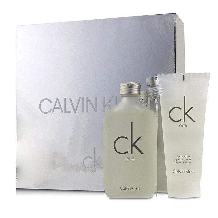 calvin klein ck one body wash