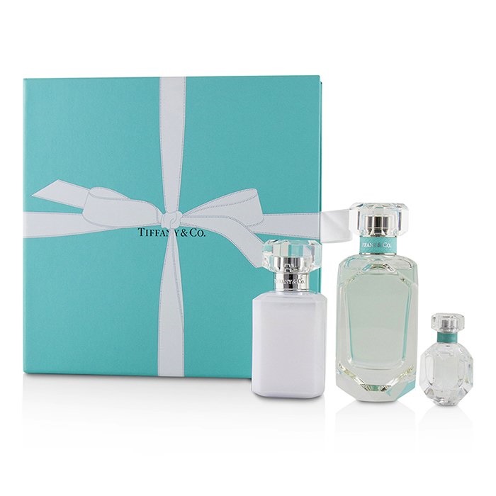 Tiffany & Co. Tiffany Coffret: EDP Spray 75ml/2.5oz + Perfumed Body ...