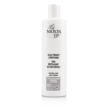 Density System 1 Scalp Therapy Conditioner Natural Hair Light