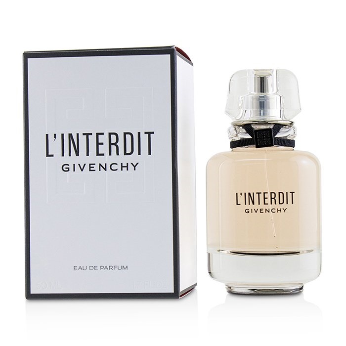 Givenchy L'Interdit EDP Spray 50ml Women's Perfume | eBay