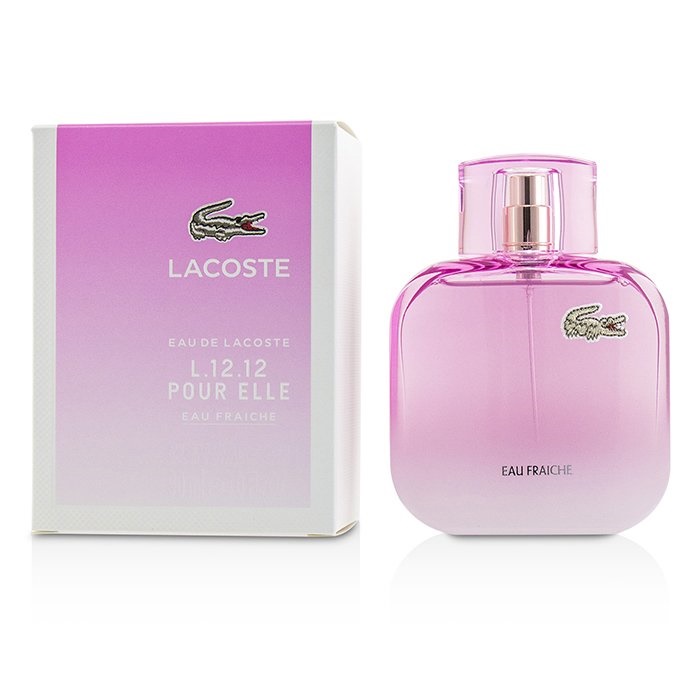 lacoste eau fraiche