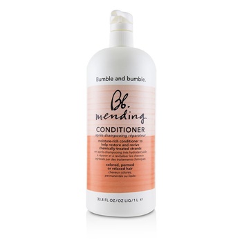 Bb Mending Conditioner Colored Permed Or Relaxed Hair Salon
