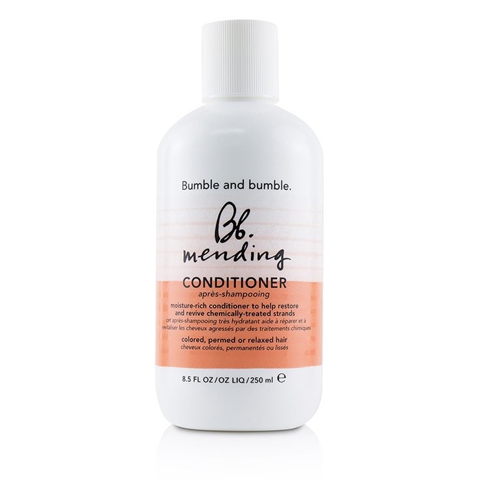 Bumble And Bumble Bb Mending Conditioner Colored Permed Or