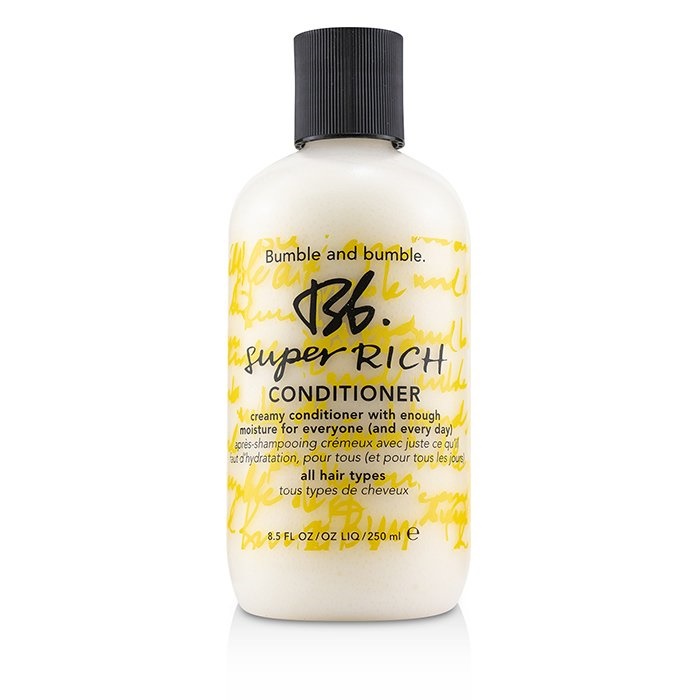 Bumble And Bumble Bb Super Rich Conditioner All Hair Types