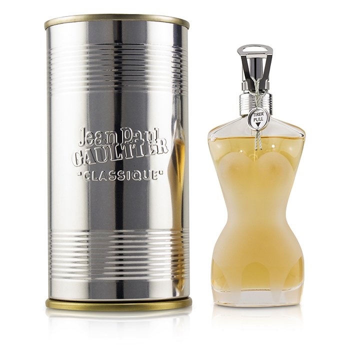 eau de parfum jean paul gaultier classique