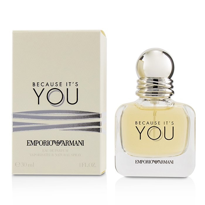 because it's you edp
