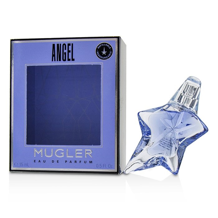 mugler angel 15ml