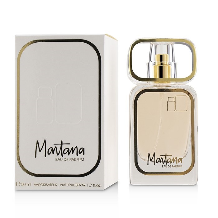 Montana Montana 80 EDP Spray 50ml Women's Perfume | eBay