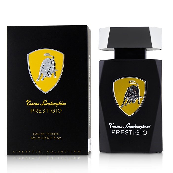 Tonino Lamborghini Prestigio EDT Spray 125ml Men's Perfume | eBay