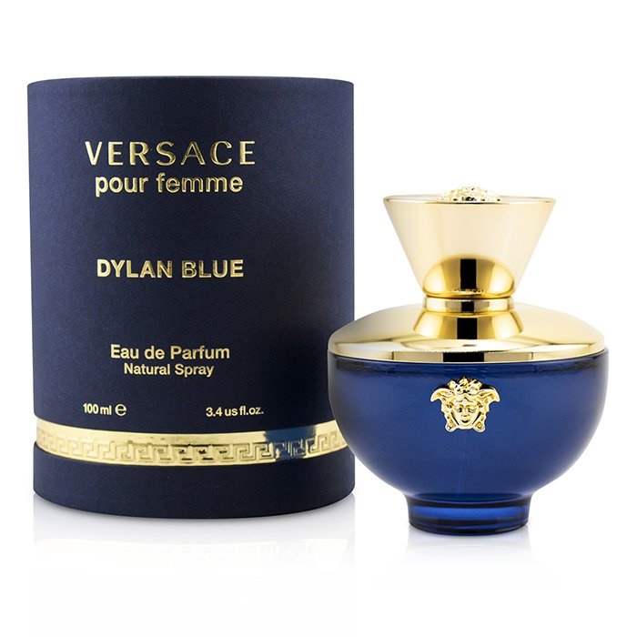 Dylan Blue EDP Spray - Versace | F&C Co. USA