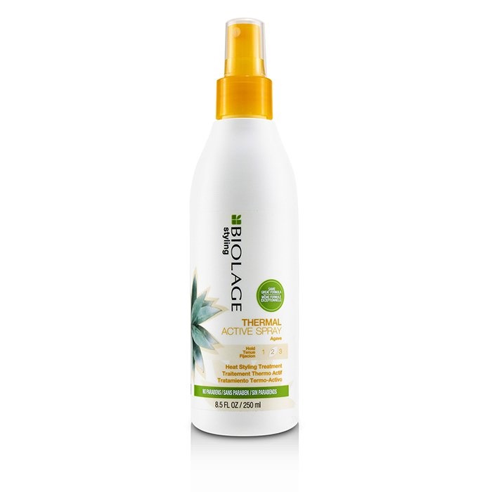 Matrix Biolage Styling Thermal Active Spray (Heat Styling Treatment ...