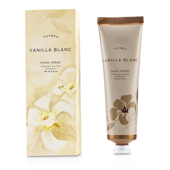 Крем для рук Thymes Vanilla Blanc. Крем hand Cream Thymes. Vanilla Blanc духи. Лосьон для тела Thymes Vanilla Blanc.