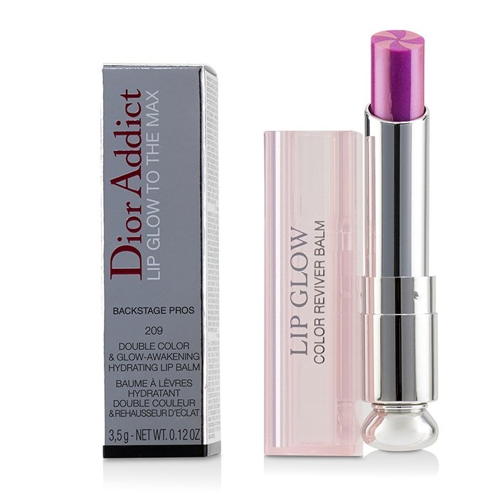 dior lip glow 209