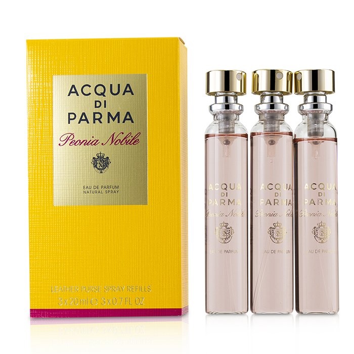 Acqua De Parma Gelsomino Nobile EDP 3x20ml |Perfume|Acqua Di Parma – Shams  Shopping Centre