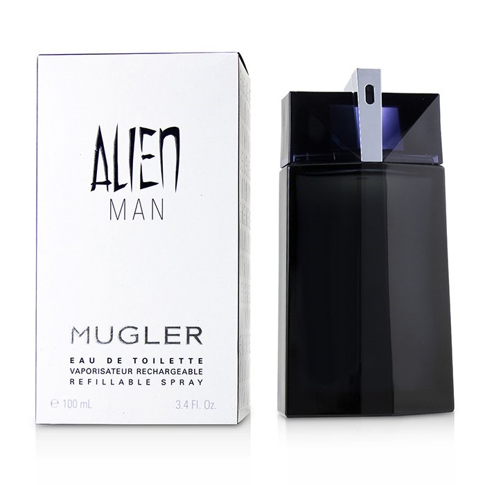 Alien Man EDT Refillable Spray by Thierry Mugler (Mugler) - MR FRESH