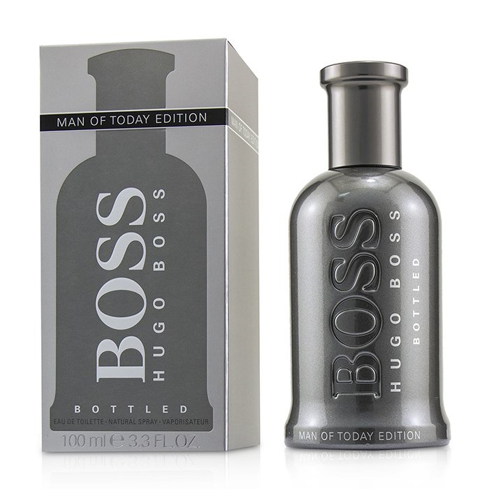 boss bottled 20th anniversary edition