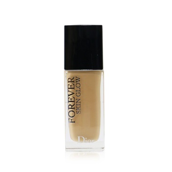 christian dior forever skin glow foundation spf 35